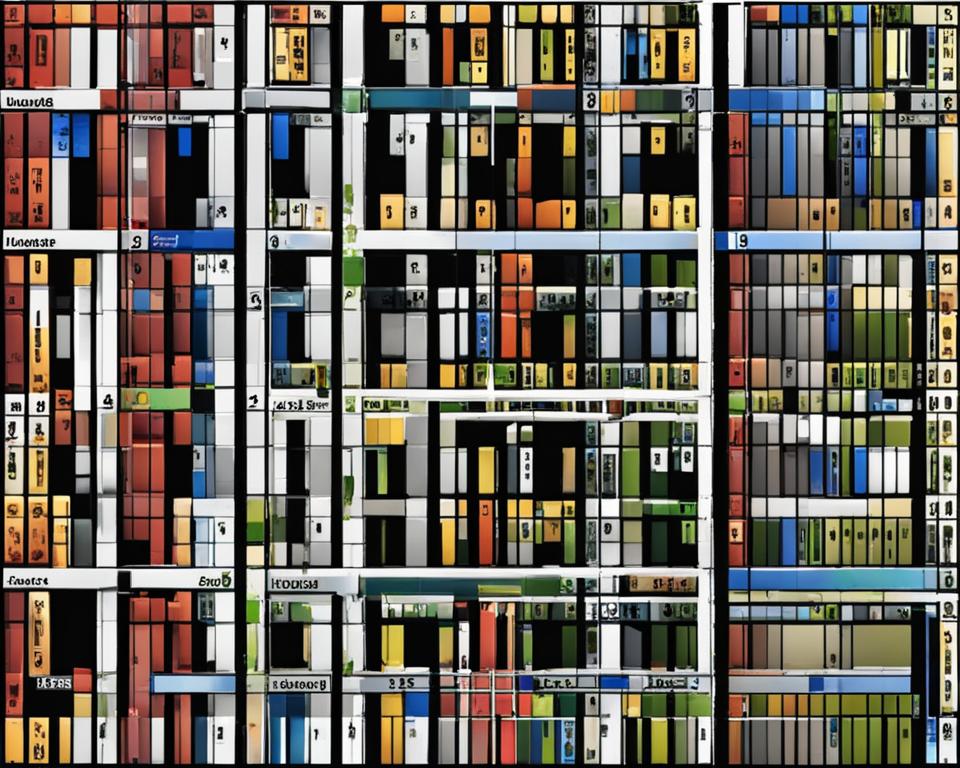 Auxiliary space complexity of binary search